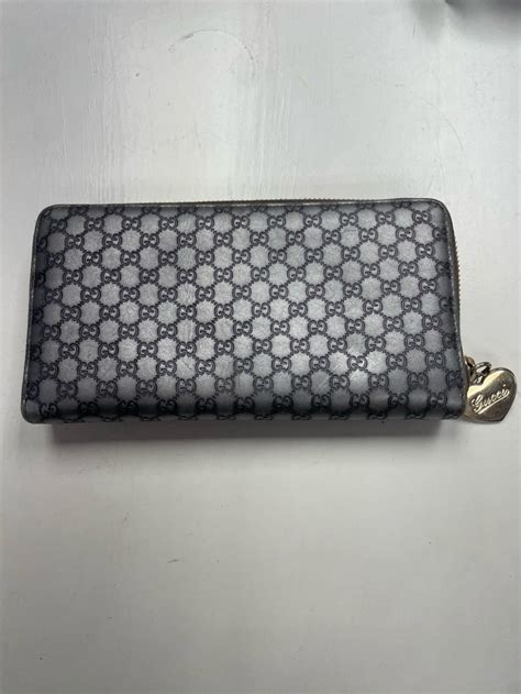 dg gucci|gucci gg embossed wallet.